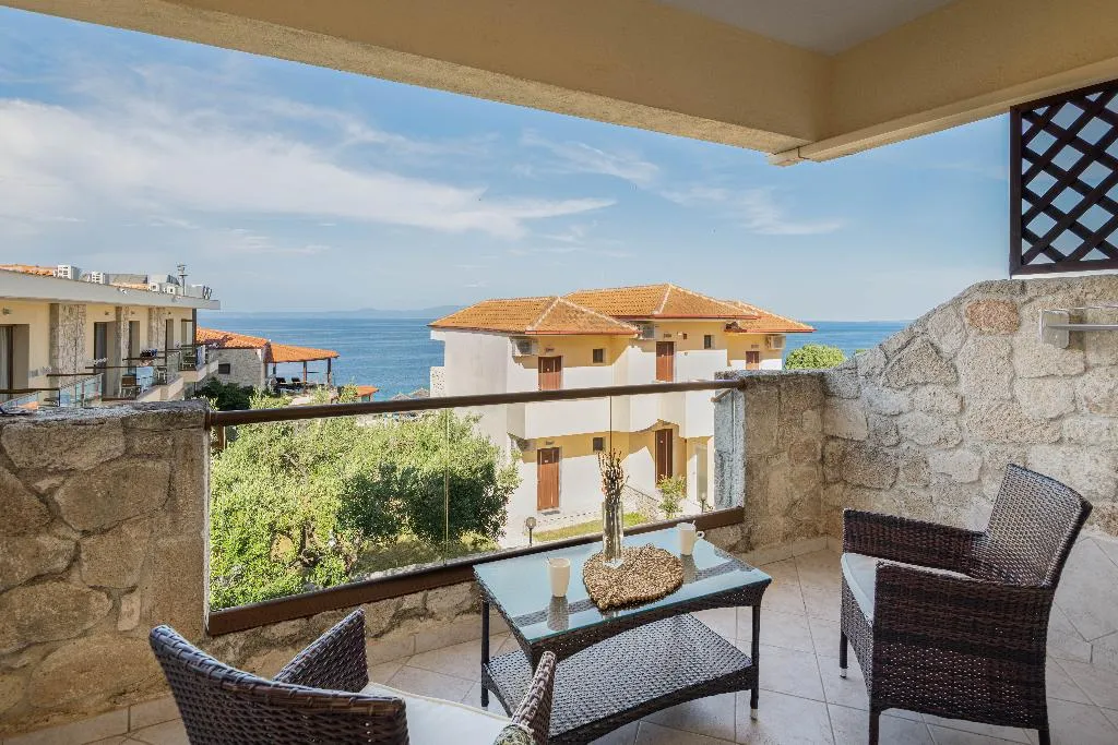 DOUBLE SUPERIOR KING BED Room, Blue Bay Halkidiki - Adults Only, Halkidiki