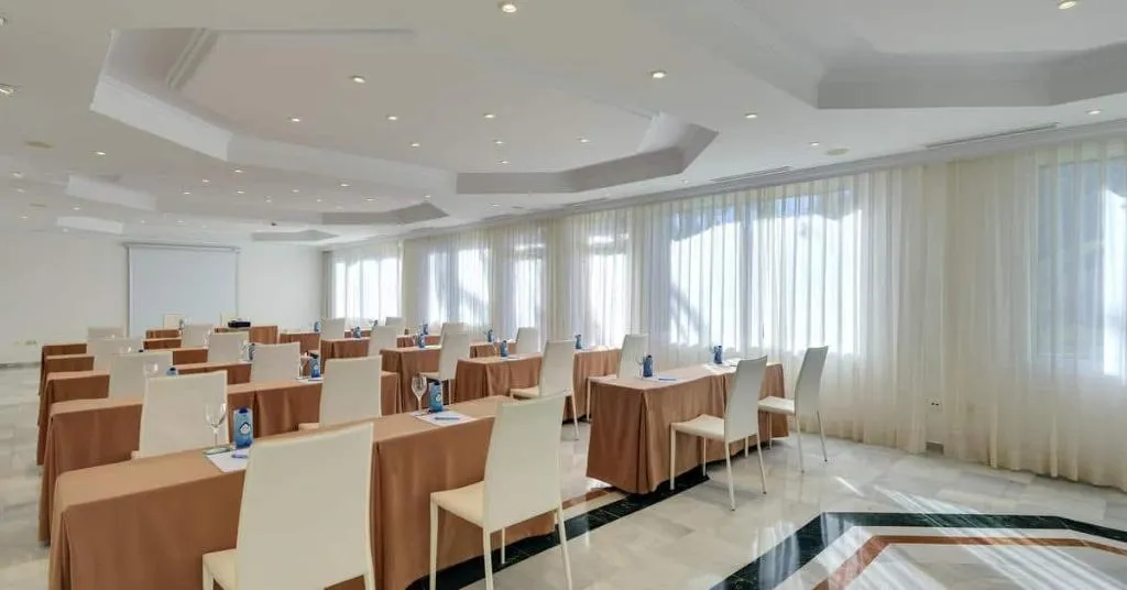Conferences, Meliá Zahara Atlanterra, Costa De La Luz
