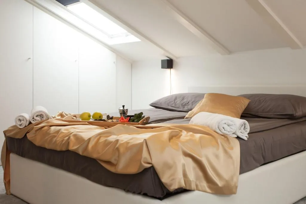 Room, Villa Castrum, Istria