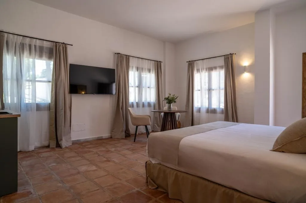 APARTMENT DELUXE ONE BED Room, Málaga Sierra De Las Nieves By Real Spain Hotels, Costa Del Sol
