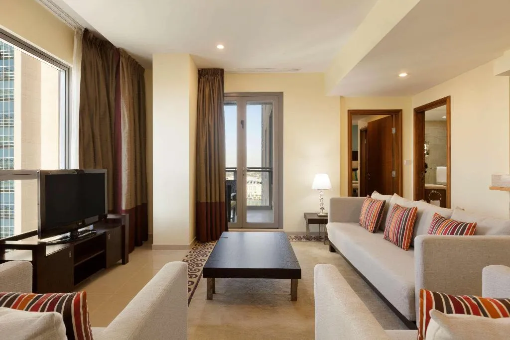 Room, Ramada Downtown Dubai, Dubai