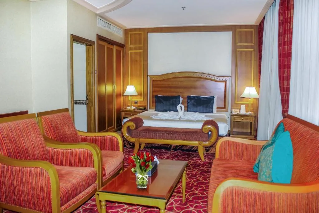 SUITE STANDARD Room, Avenue Hotel, Dubai
