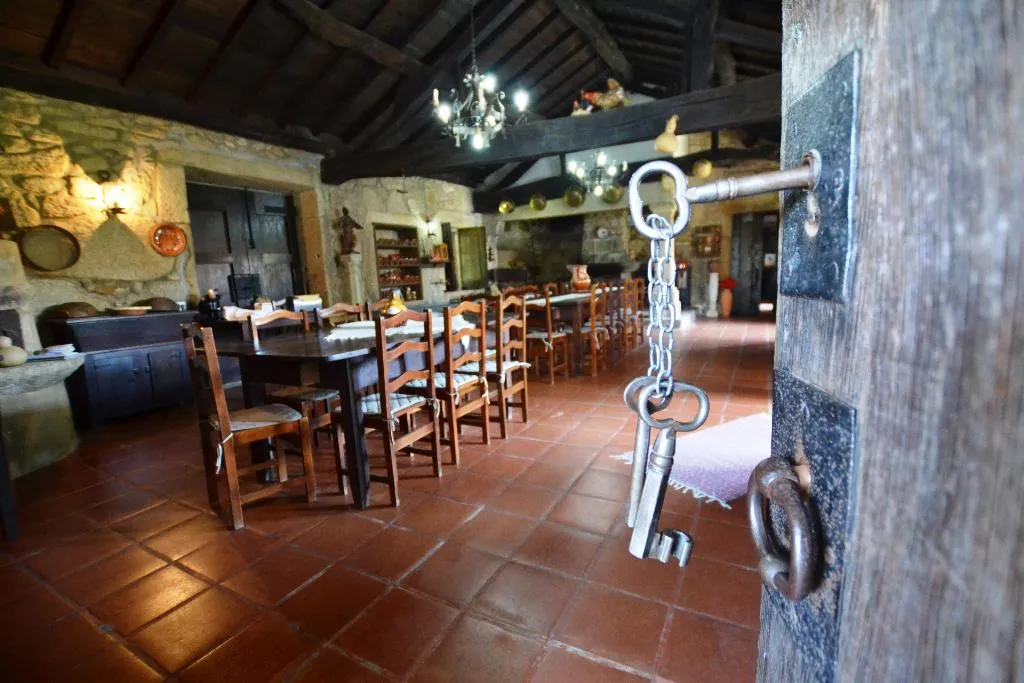 Lobby, Quinta De Santa Comba, Porto