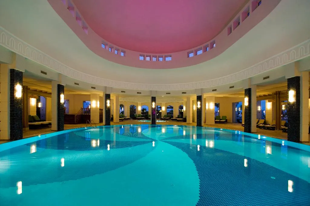 Pool, Kamelya Aishen K Club, Antalya