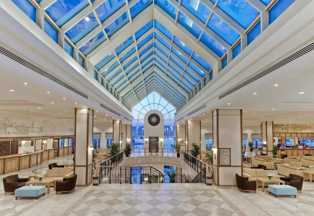Lobby, Selectum Colours Bodrum Ex Asteria Bodrum Resort, Bodrum