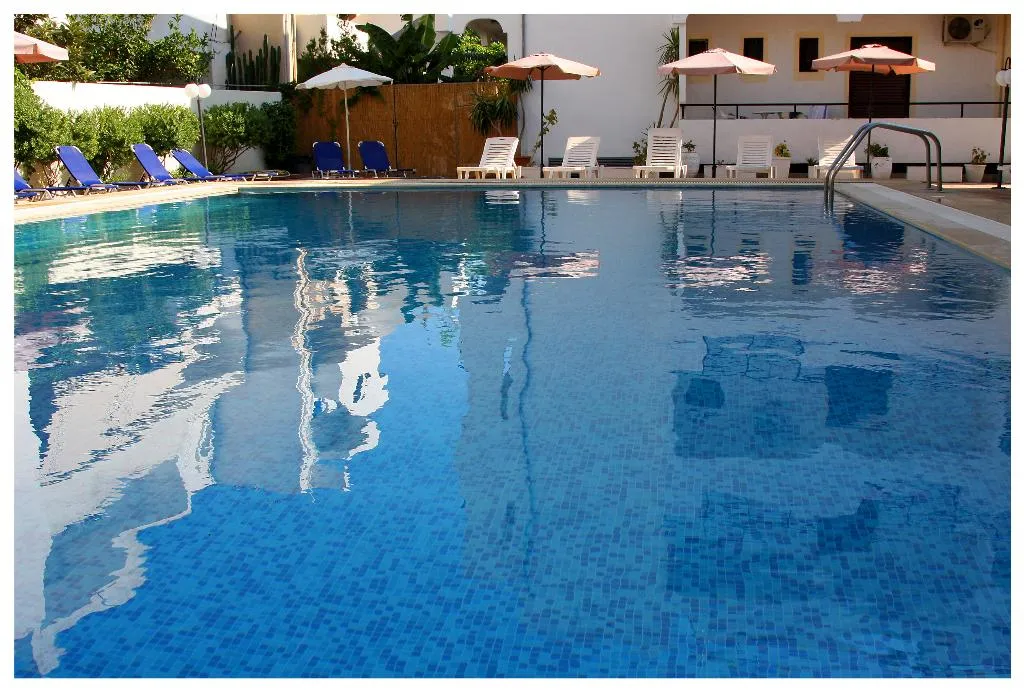Pool, Santa Marina Hotel Apartaments, Kos