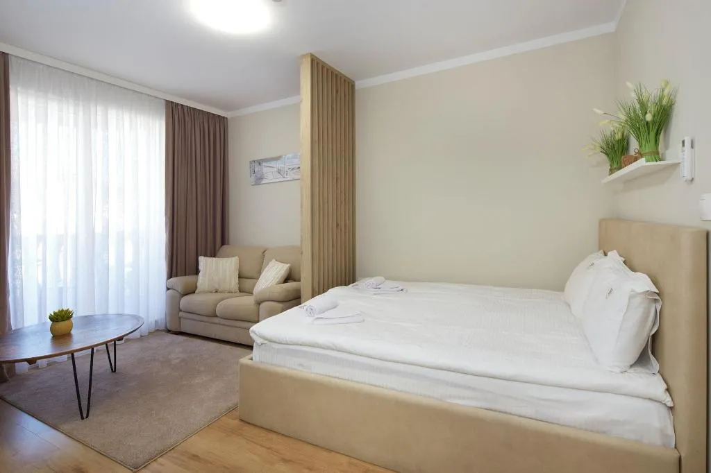 Room, Bellicity Apart Complex, Bourgas