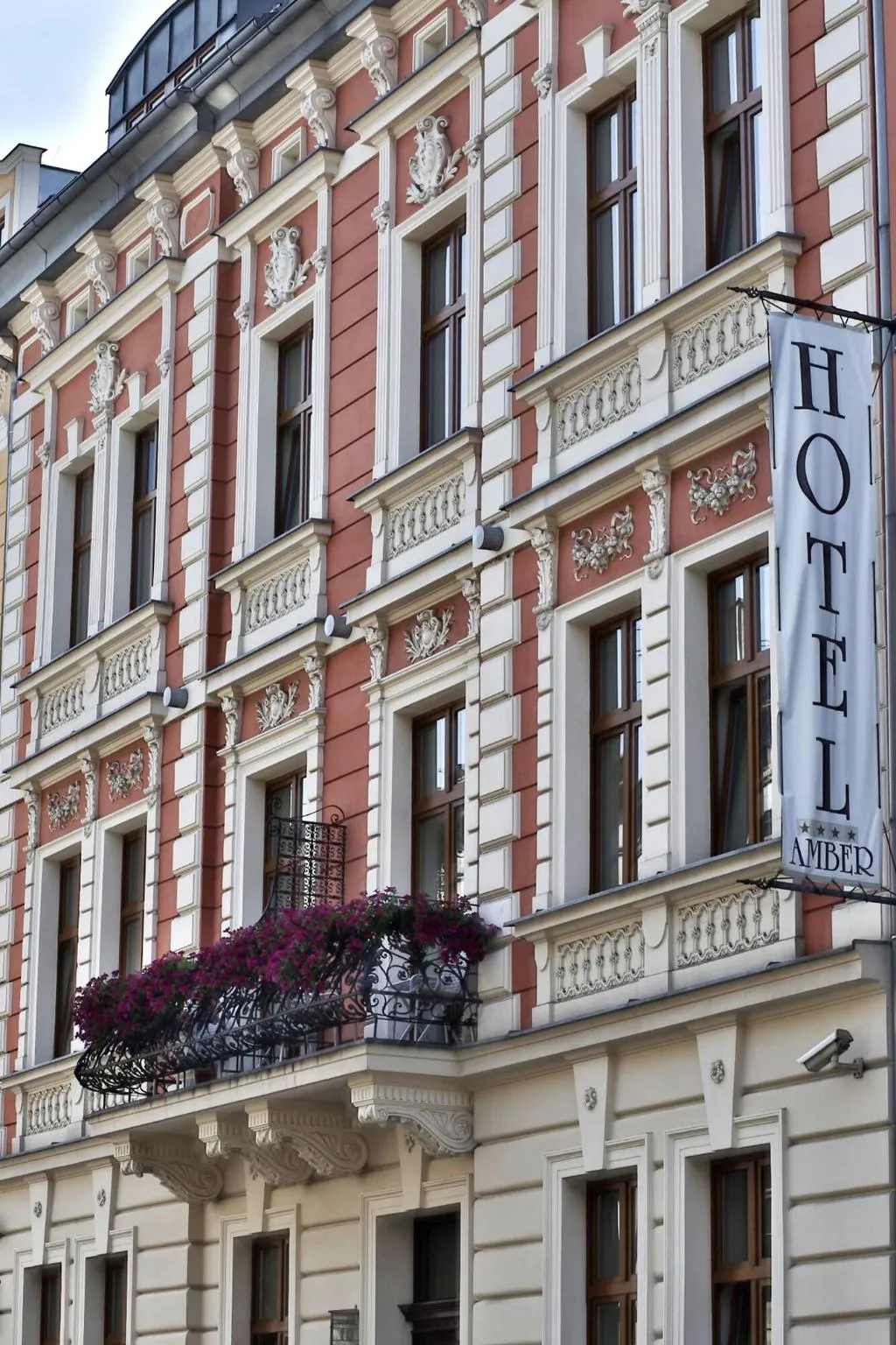 General view, Amber Boutique Hotels - Hotel Amber, Krakow