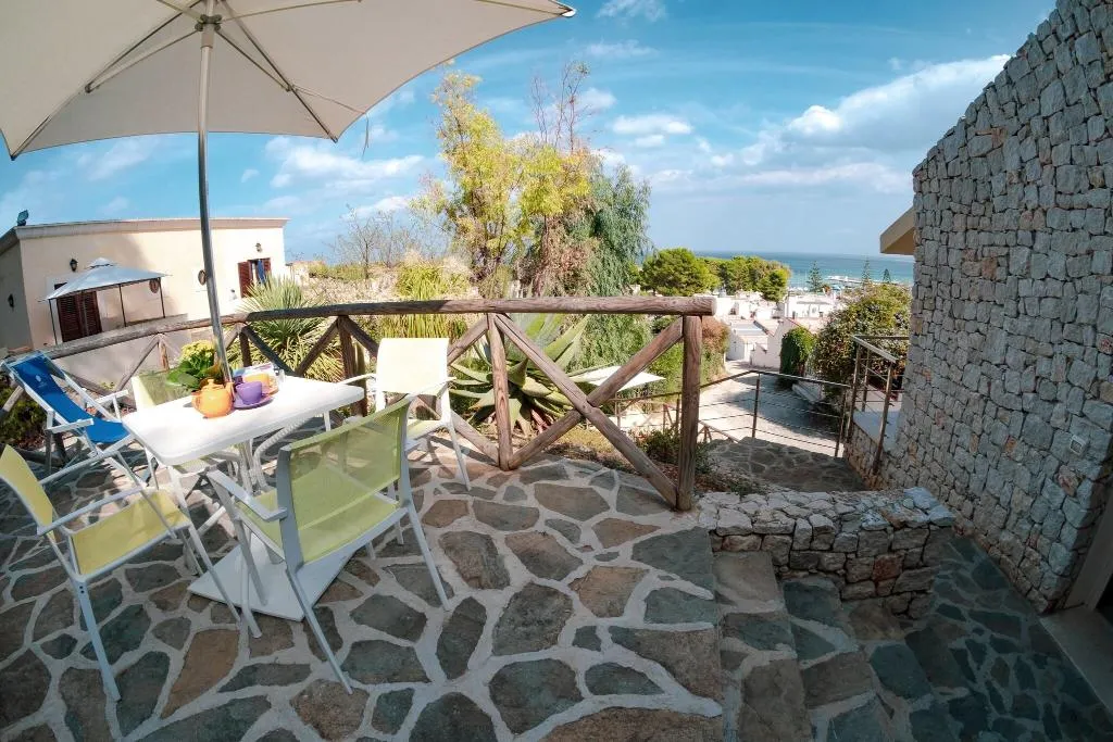 General view, Villaggio Cala Mancina, Palermo