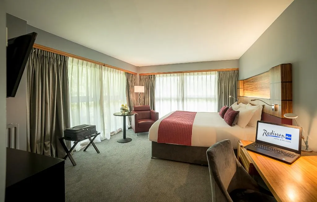 Room, Radisson Blu Hotel & Spa, Cork, Cork