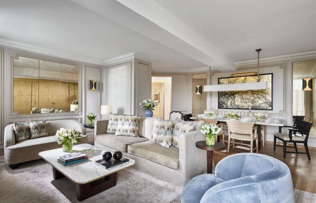 Room, Mandarin Oriental Ritz, Madrid, Madrid