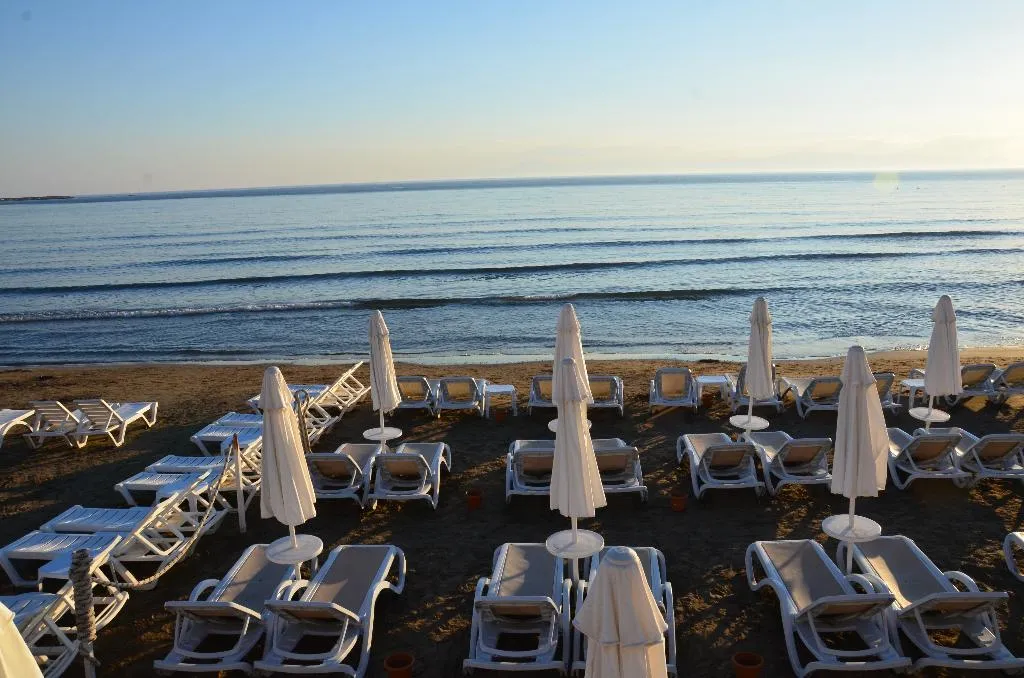 Restaurant, Elis Beach Hotel, Antalya