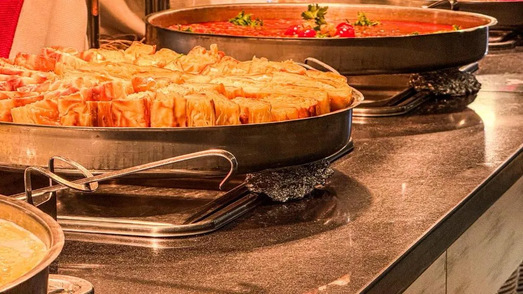 Restaurant, Senza The Inn Resort & Spa, Antalya