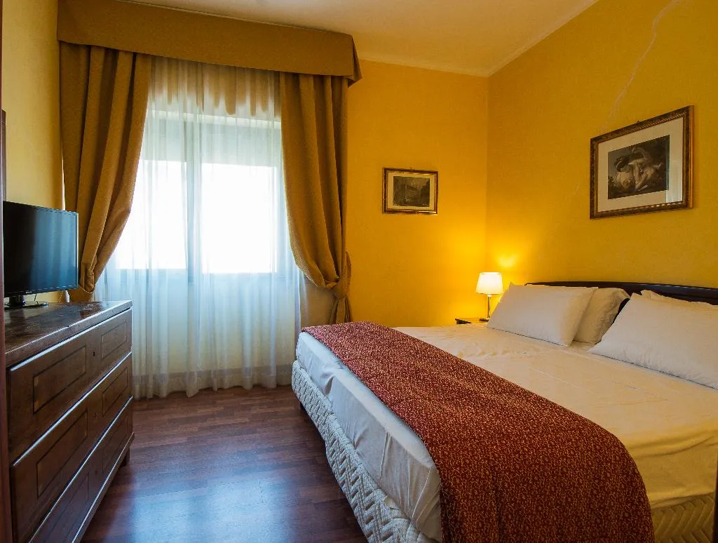 Room, Della Valle, Catania