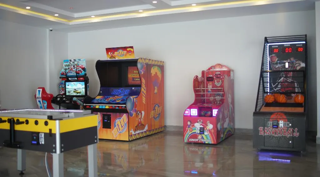 Sports and Entertainment, Club Aqua Plaza, Antalya