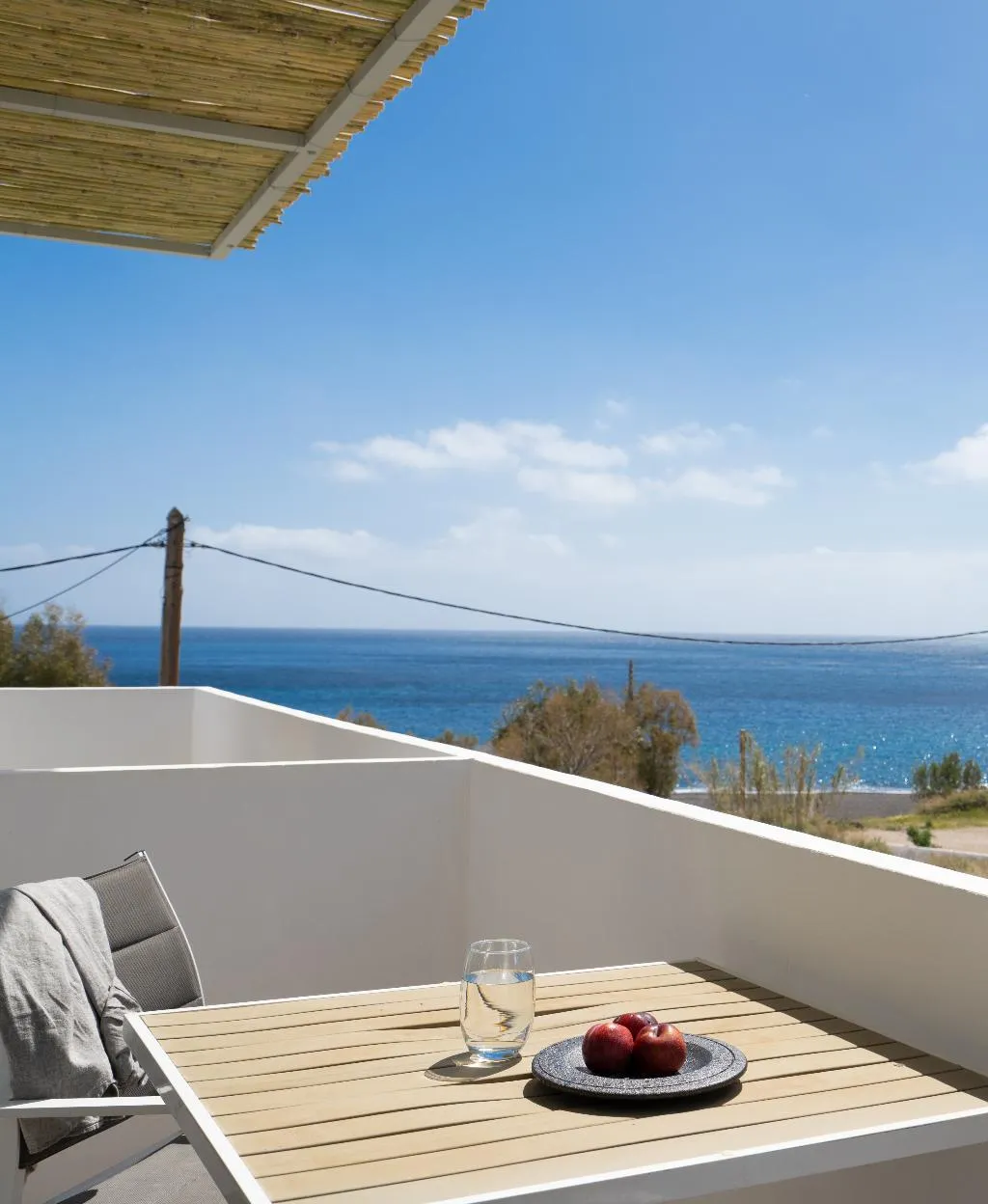 STUDIO SEA VIEW Room, Sunray Lodgings, Santorini