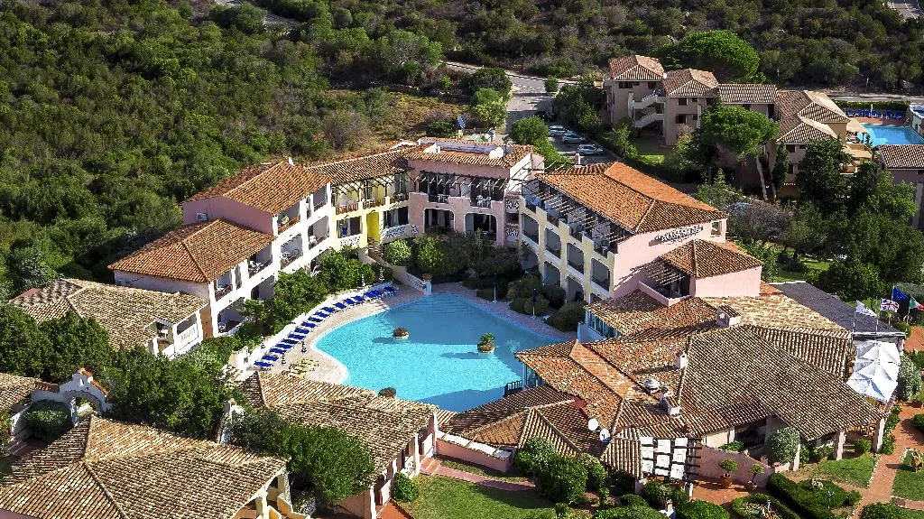 General view, Colonna Park Porto Cervo, Olbia