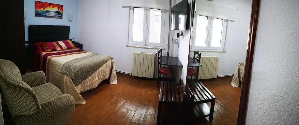 Room, Hotel 4 Estações, Porto