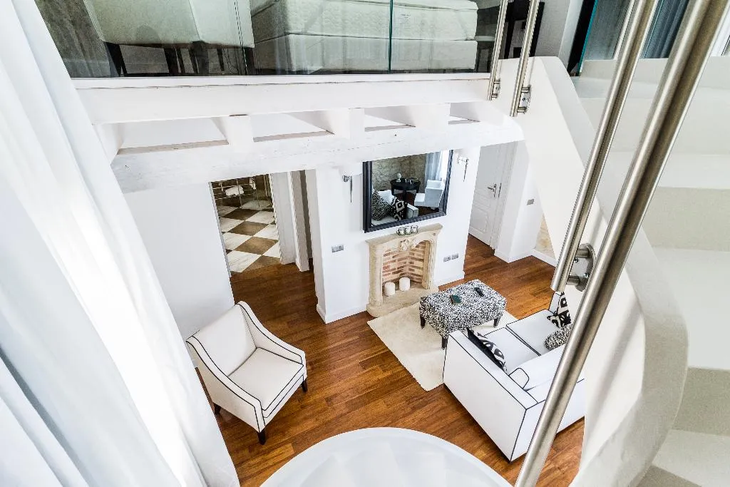 SUITE GARDEN VIEW Room, Villa Fanny, Cagliari