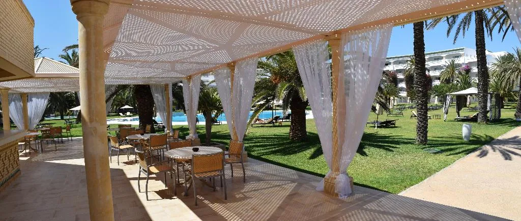Restaurant, Sensimar Oceana Resort & Spa, Tunisia