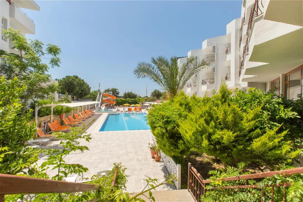 Pool, Side Resort Annex, Antalya