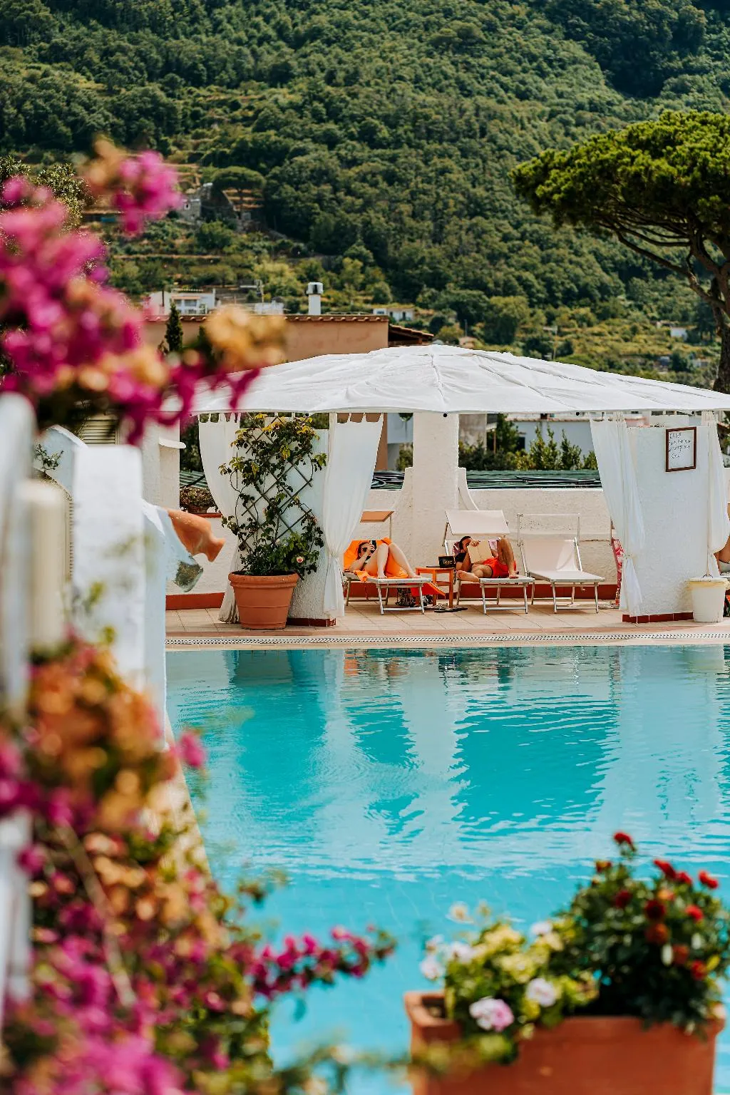Pool, Paradise Relais Villa Jantò, Naples
