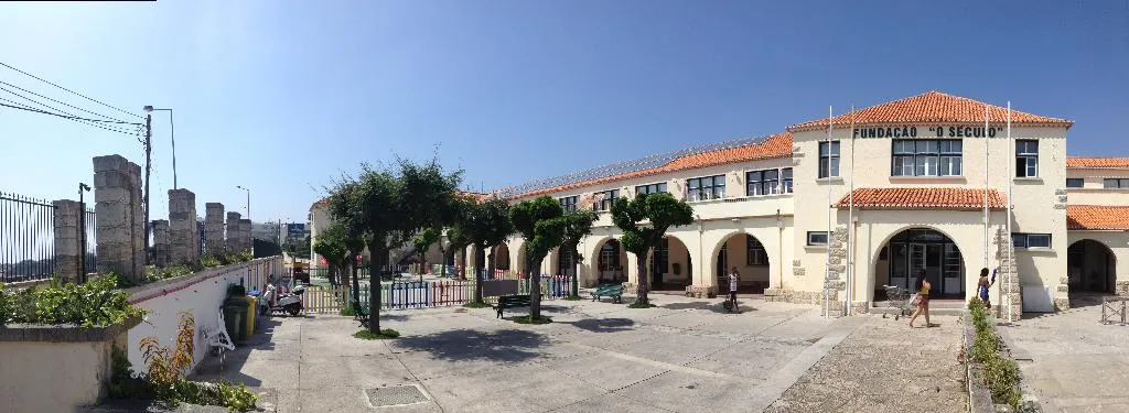 General view, Turismo do Seculo, Lisbon