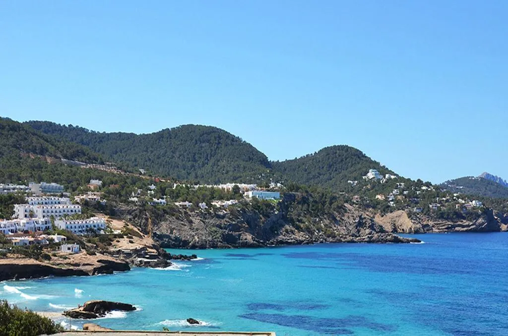 General view, Vibra Cala Tarida Hotel, Ibiza