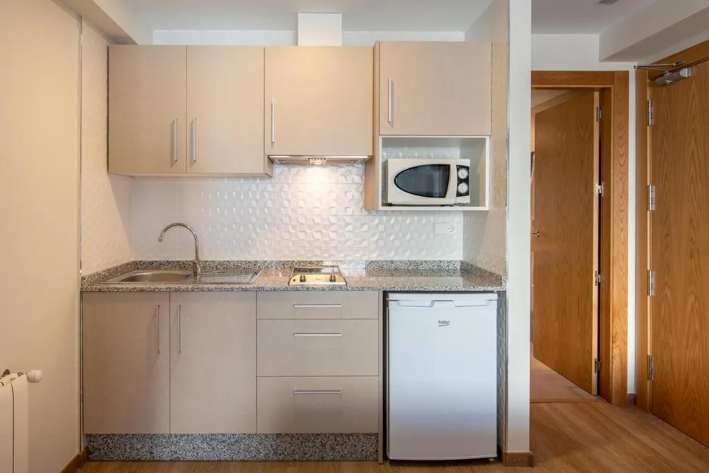 STUDIO CAPACITY 2 Room, Climia 2Sleep Apartments, Costa Blanca