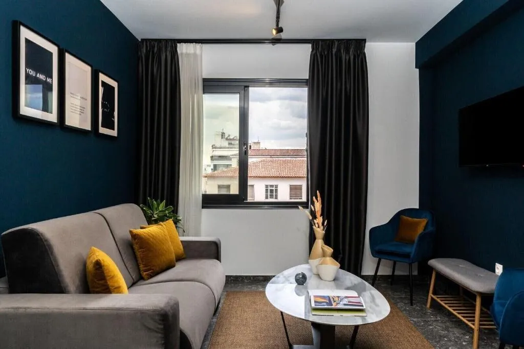 Room, Play Theatrou, a member of Brown Hotels, Athens