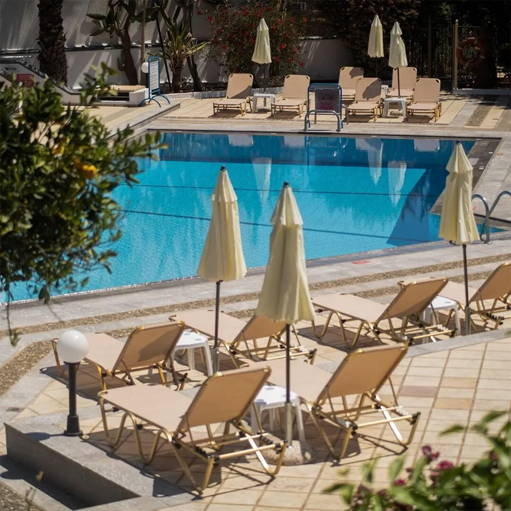 Pool, Malia Holidays, Crete
