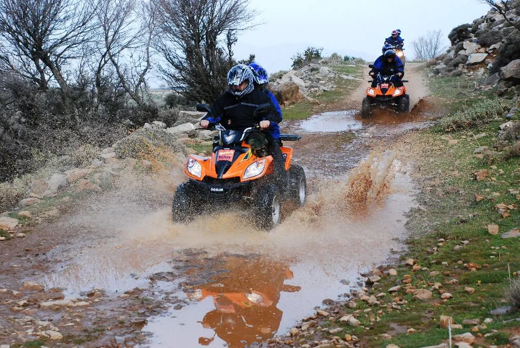 Sports and Entertainment, Delina Mountain Resort, Crete