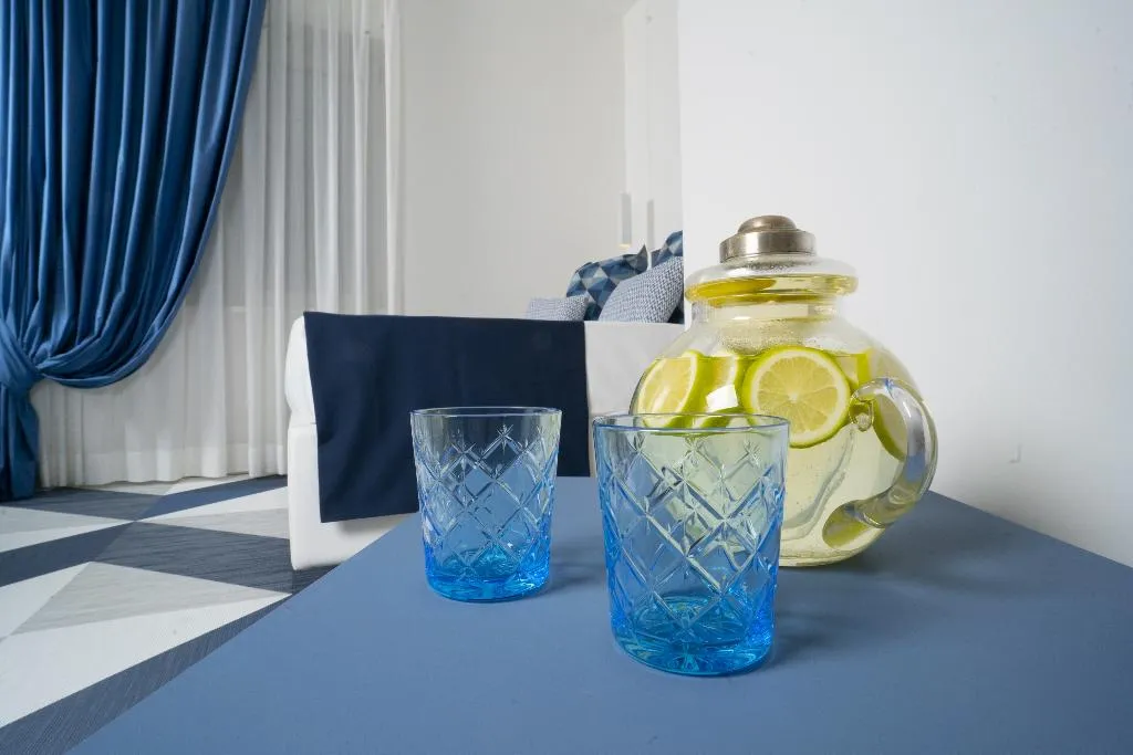 DOUBLE STANDARD Room, Villa Cettina Boutique Hotel, Naples