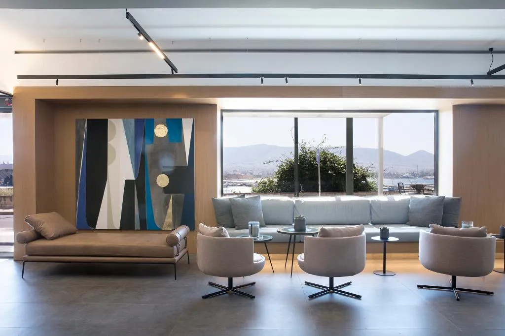 Lobby, The Alex, Athens