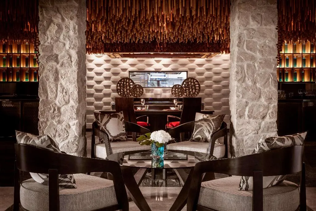 Bar, One & Only Royal Mirage, Dubai