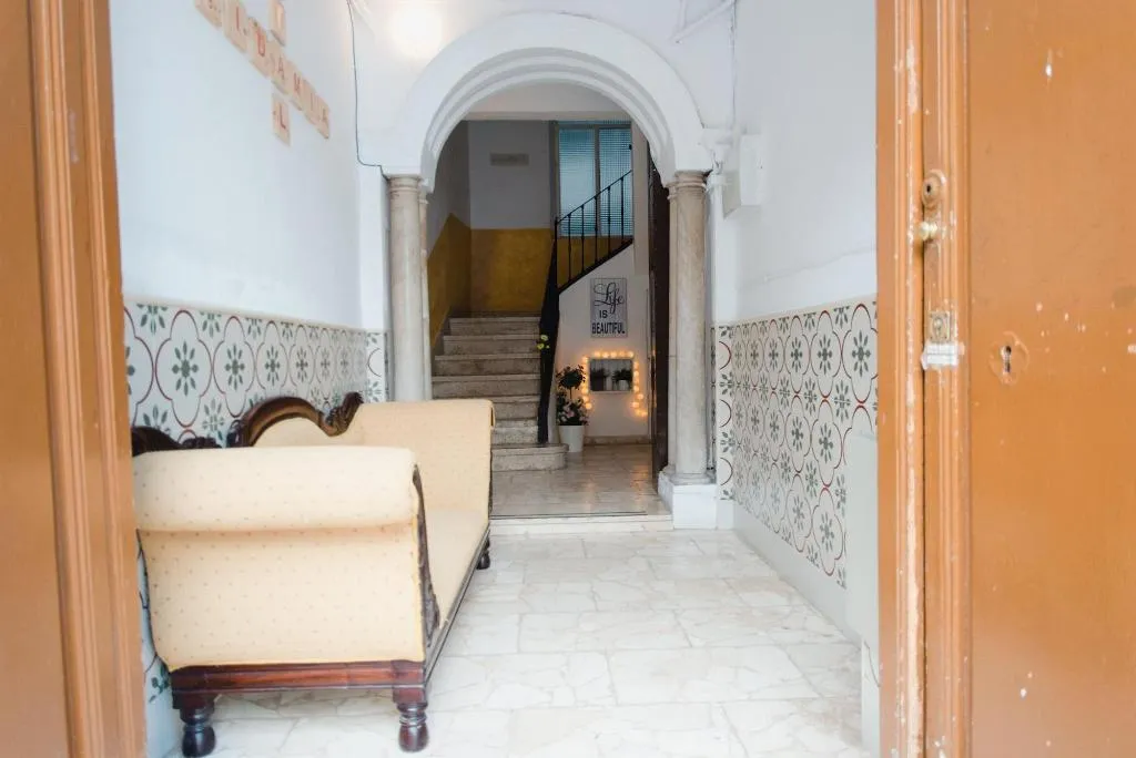 Lobby, Hostal Vidamia, Costa Del Sol
