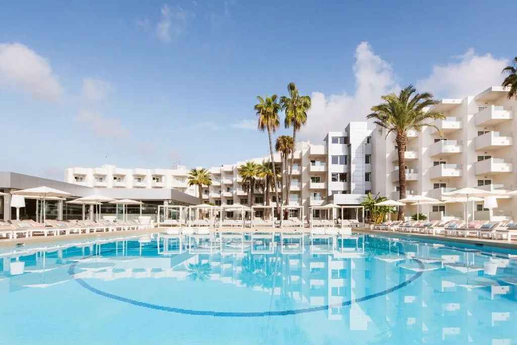 Pool, Hotel Garbi Ibiza & Spa, Ibiza