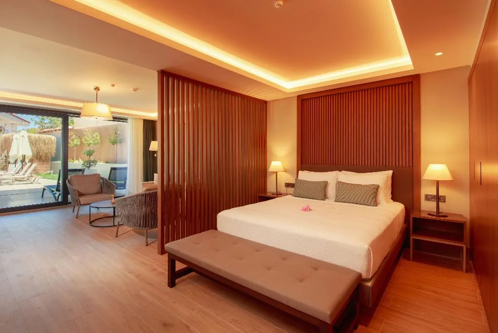 SUITE DELUXE POOL VIEW Room, Casa Lumar Luxury Lodging, Dalaman