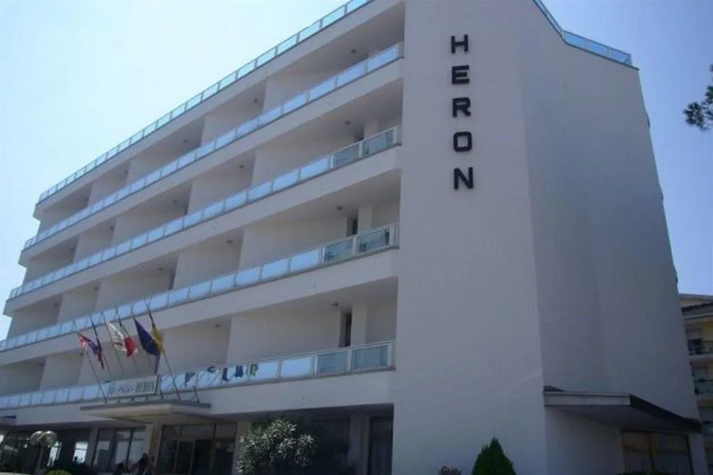 General view, Hotel Heron, Venice
