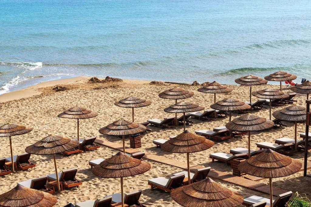 Beach, High Beach White, Crete