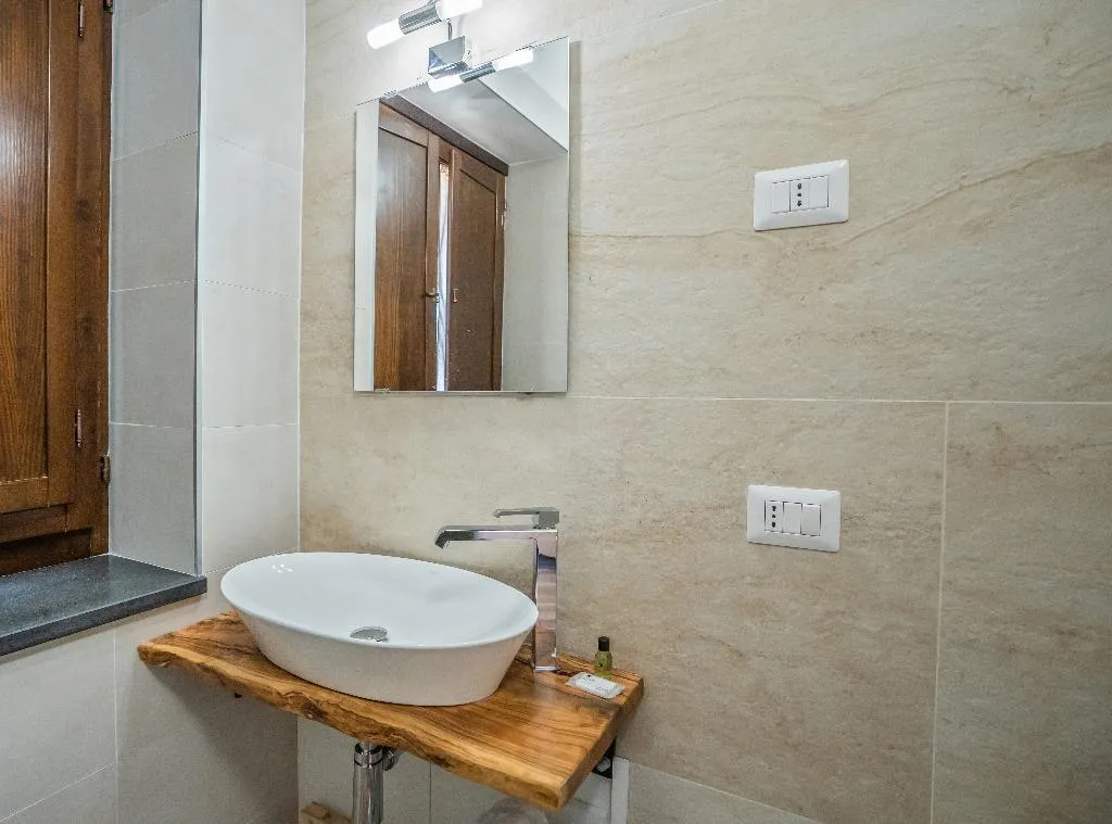 DOUBLE STANDARD Room, Le Querce Farmhouse, Naples