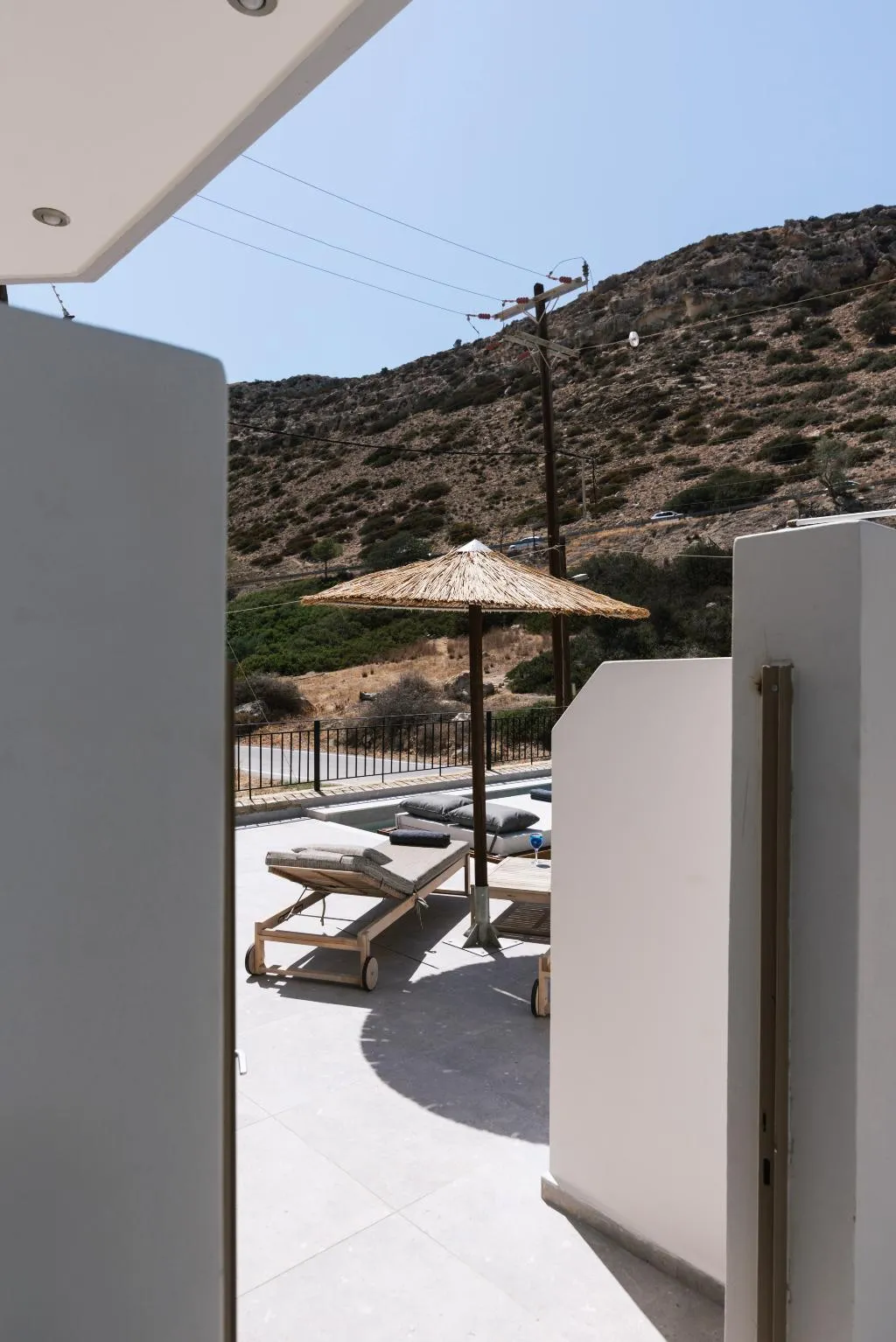 APARTMENT TWO BEDROOMS TWO BATHROOMS Room, Matala Bay in Style Apartments, Crete