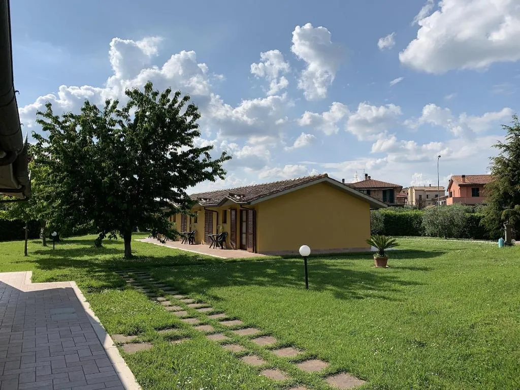 General view, Villaggio Albergo Le Macerine, Perugia