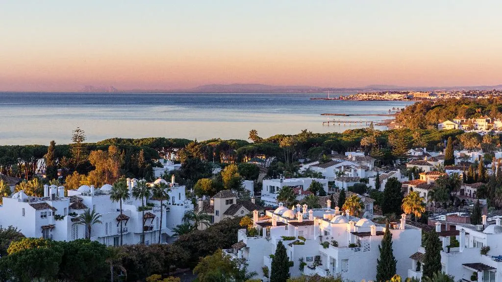 Beach, Senator Marbella, Costa Del Sol
