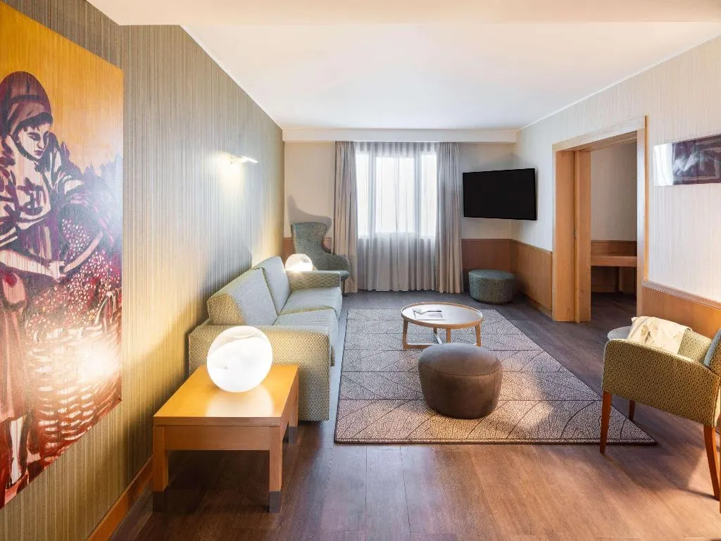 Room, Mercure Porto Gaia, Porto
