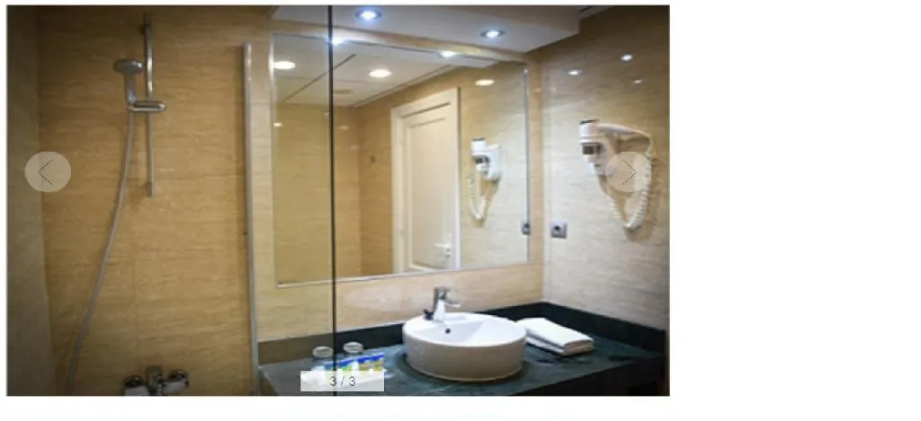 Double or Twin PROMO Room, Playacapricho, Costa Almeria