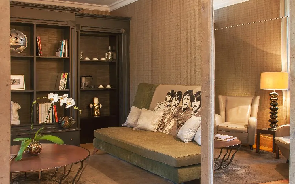 Lobby, Palazzo Manfredi-Small Luxury Hotels of the World, Rome