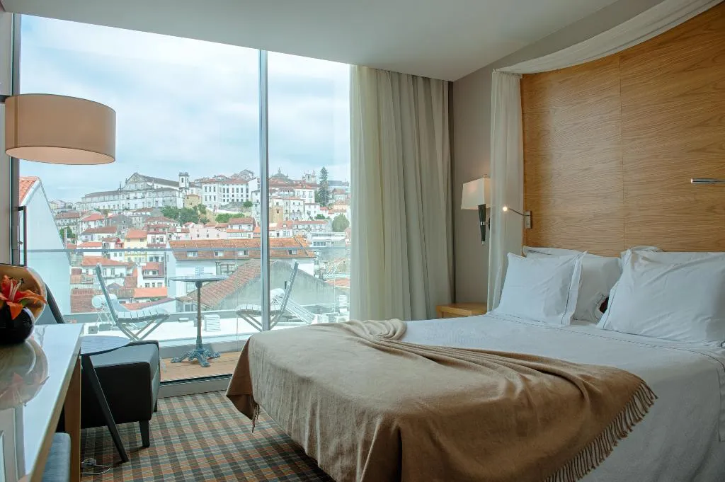 DOUBLE SUPERIOR Room, Oslo Coimbra, Porto