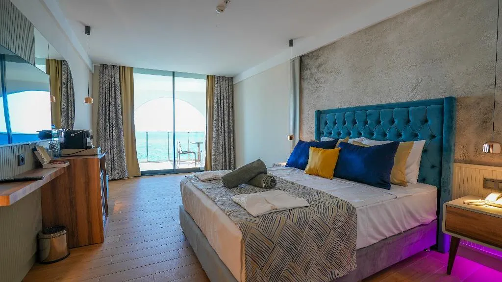 DOUBLE DELUXE SUPERIOR Room, Ada Port Hotel Adults Only, Antalya