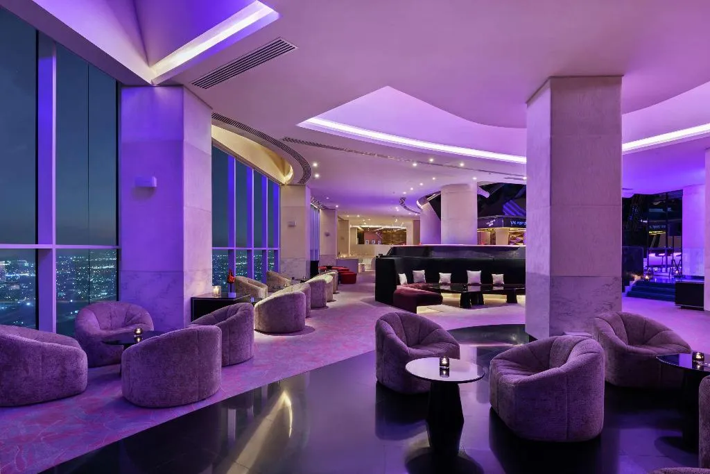 Restaurant, V Hotel Dubai, Curio Collection by Hilton, Dubai